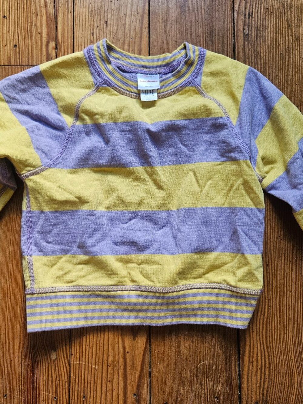 Hanna Andersson Rugby Shirt